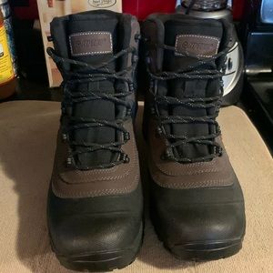 Michelin high-tech waterproof hiking boots